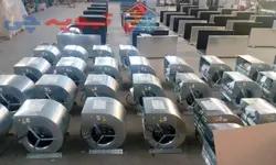 بلور فن های ABS فنکویل 300CFM