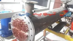 مبدل شل اند تیوب کیاتهویه پارس مدل KTP-ST-10