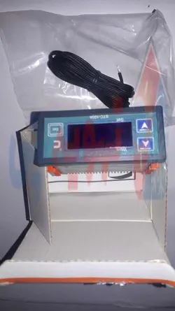 ترموستات تک مرحلهSTC 100