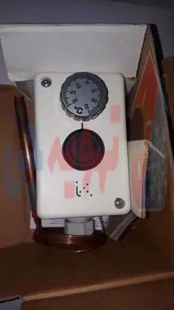 ترموستات مکانیکی it