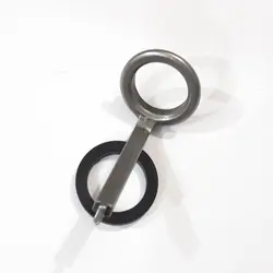 پایه پرس قلاب چکنی