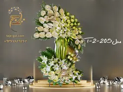 تاج گل مراسم ختم | تاج گل