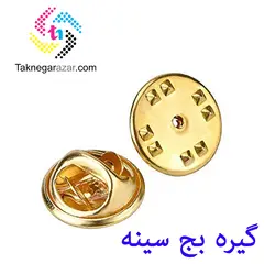 گیره و میخ بج سینه