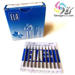 مته فرز انگشتی ELA