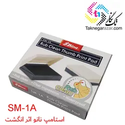استامپ اثر انگشت شاینی shiny SM-1A