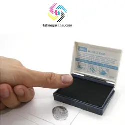 استامپ اثر انگشت شاینی shiny SM-1A