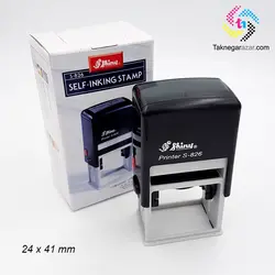 مهر اتوماتیک شاینی shiny S-826