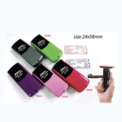 مهر جیبی شاینی shiny S-724