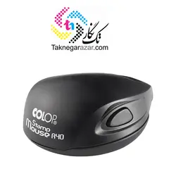 مهر جیبی لیزری کلوپ eos mouse colop R40