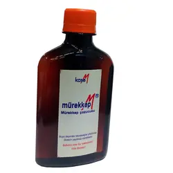 حلال 250 میلی جوهر گلاسه کاشَم Kasham