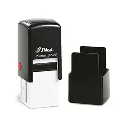 مهر اتوماتیک مربع شاینی shiny S-520