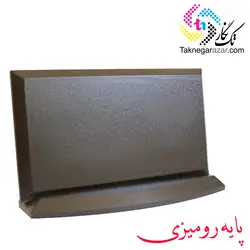 زیر پلاک چوبی رومیزی 19*10