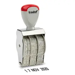 تاریخ زن دستی میلادی ترودات Trodat 1010 en