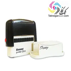 مهر اتوماتیک سانی Sunny 2511