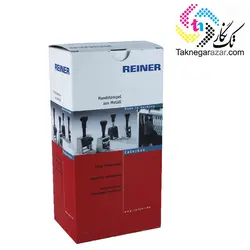 شماره زن فلزی اتوماتیک لاتین رینر Reiner B6
