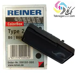 شماره زن فلزی اتوماتیک لاتین رینر Reiner B6