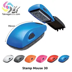 مهر جیبی ماوسی کلوپ colop mouse 30