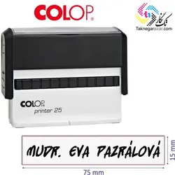 مهر اتوماتیک کلوپ COLOP 25