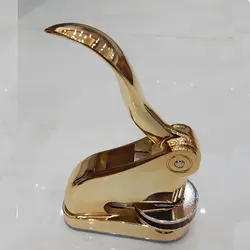 اهرم پرسی دولوکس طلایی شاینی Shiny EGX Gold