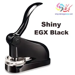 اهرم پرسی دولوکس مشکی شاینی Shiny EGX Black