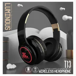 هدفون بلوتوثی جی بی ال JBL T13 - فروشگاه اینترنتی تکوک