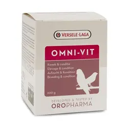 اومنی ویت ورسلاگا - OMNI VIT - پت شاپ آنلاین تک پت