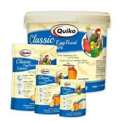 غذای تخم مرغی کویکو کلاسیک - Quiko Classic - پت شاپ آنلاین تک پت
