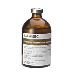 قطره شپش آیورمکتین - IVERMECTINE - پت شاپ آنلاین تک پت