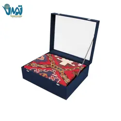 پک هدیه لوکس صنایع دستی گلیم دشت مغان
