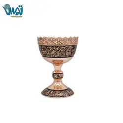 آجیل خوری الماس تراش 20 سانتی