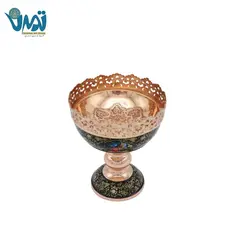 آجیل خوری مس و تشعیر 20 سانتی