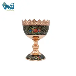 آجیل خوری مس و تشعیر 30 سانتی