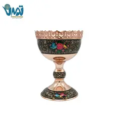 آجیل خوری مس و تشعیر 33 سانتی