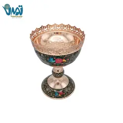 آجیل خوری مس و تشعیر 33 سانتی