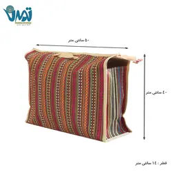 ساک جاجیم 40 سانتی