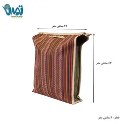 ساک جاجیم 43 سانتی