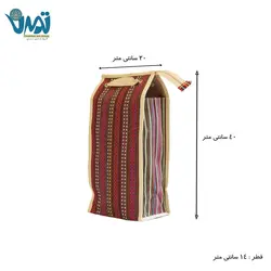 ساک جاجیم  40 سانتی