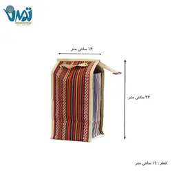 ساک جاجیم  32 سانتی