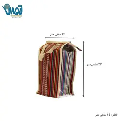 ساک جاجیم  32 سانتی