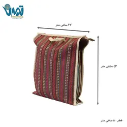 ساک جاجیم 43 سانتی