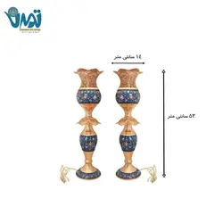 لاله مس و پرداز 53 سانتی