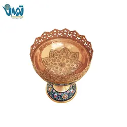 آجیل خوری مس و پرداز 30 سانتی