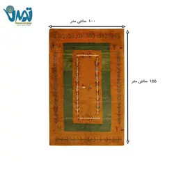 گبه ذرع و نیم سنتی