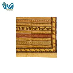 گلیم دستبافت کلات نادری طرح افشاری/ ذرع و چارک