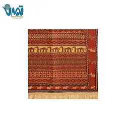 گلیم دستبافت کلات نادری طرح افشاری/ ذرع و چارک