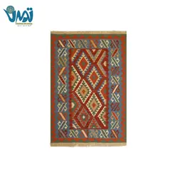 گلیم دستبافت شیراز ذرع و نیم
