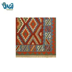 گلیم دستبافت شیراز ذرع و نیم