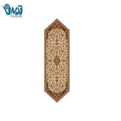 ست 5تکه ترمه رومیزی ابریشم شاه عباسی