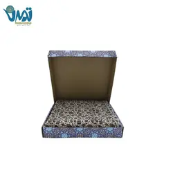 رومیزی قلمکار با باکس مقوایی