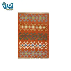 گلیم دستبافت دورو شیراز